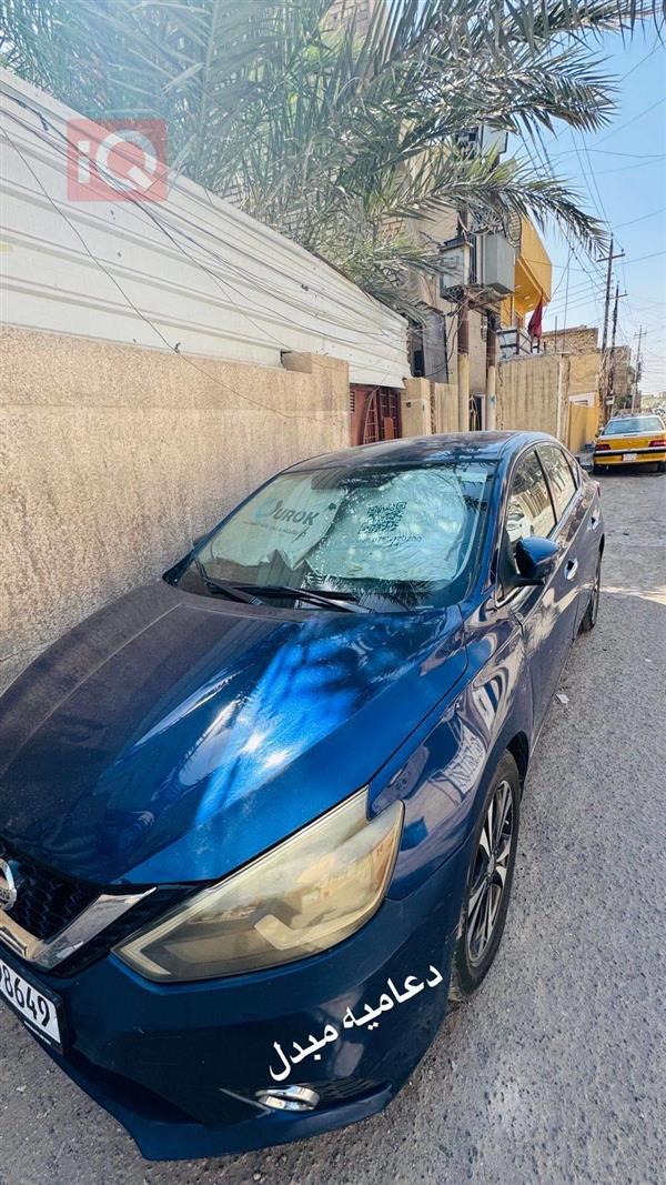 Nissan Sentra 2019 for sale in Iraq - Baghdad